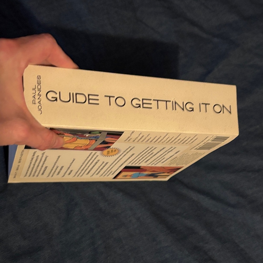 Guide to Getting It On Book - Picture 6 of 10
